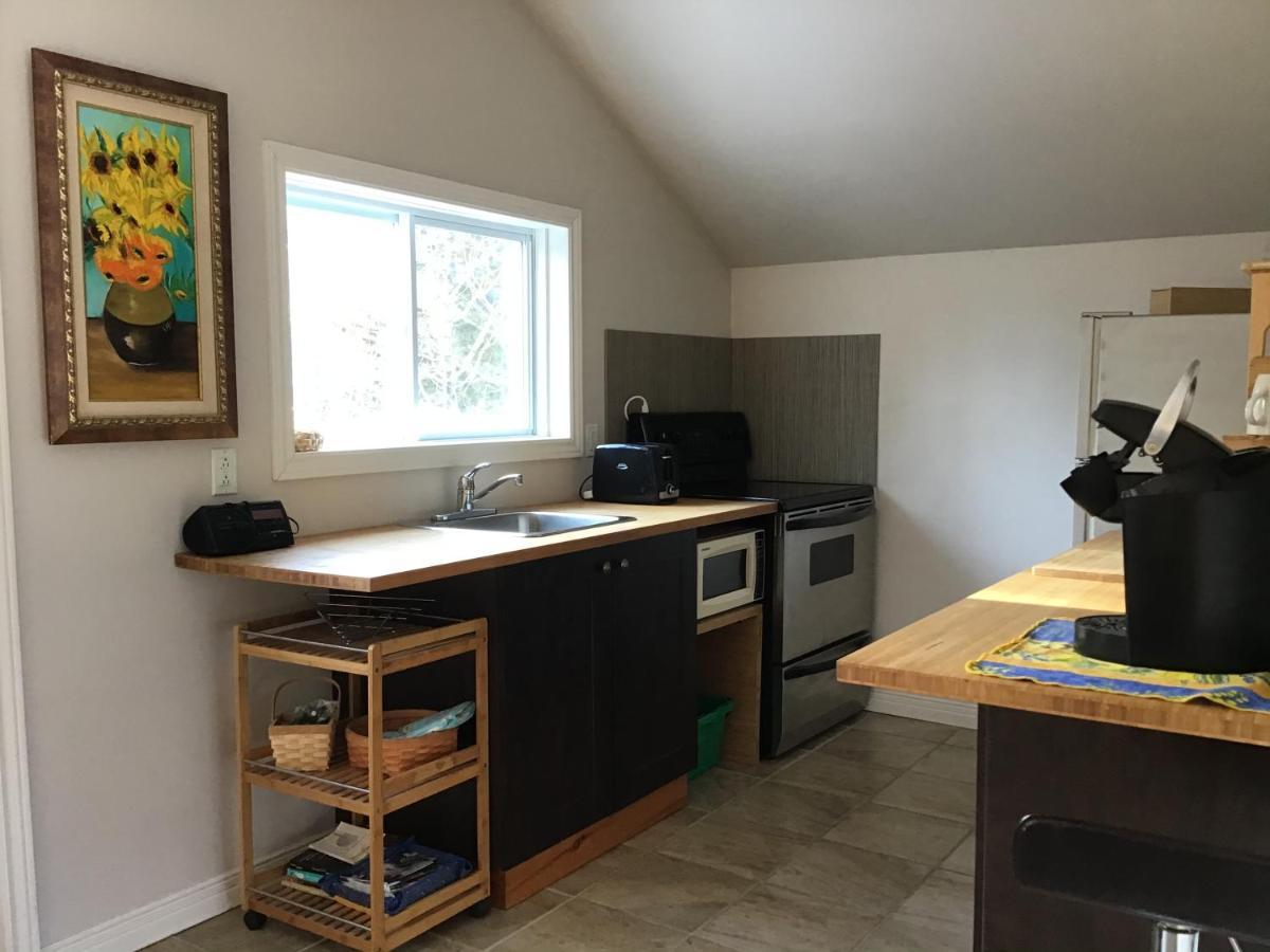 Loft Nature Laurentides Val-des-Lacs Esterno foto