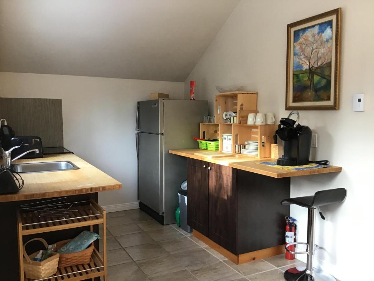 Loft Nature Laurentides Val-des-Lacs Esterno foto
