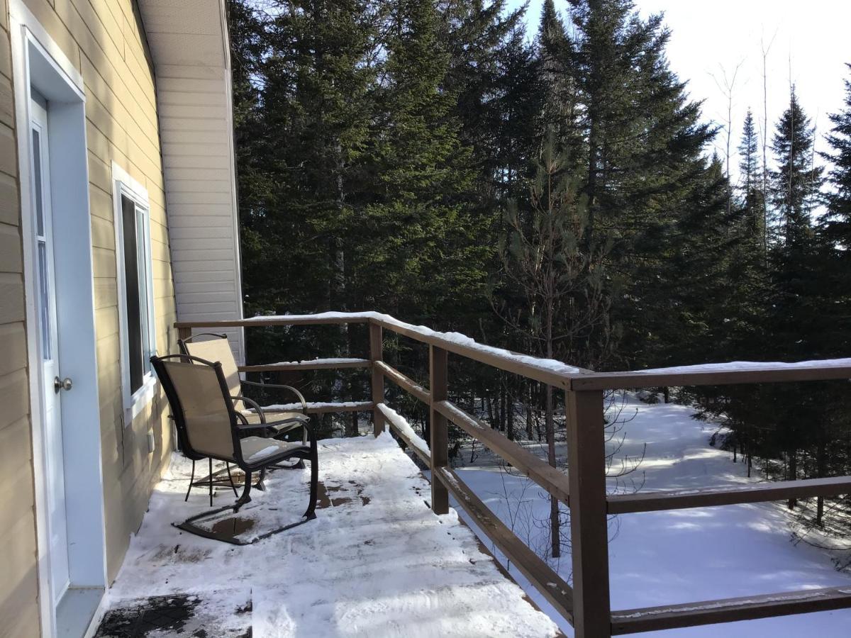 Loft Nature Laurentides Val-des-Lacs Esterno foto