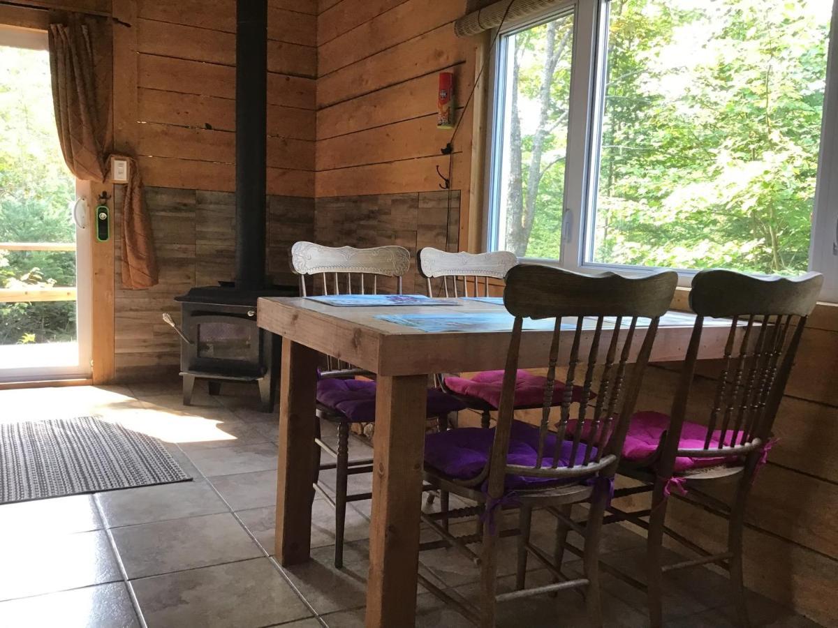 Loft Nature Laurentides Val-des-Lacs Esterno foto