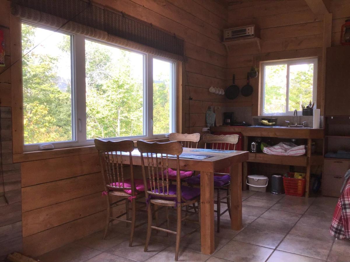 Loft Nature Laurentides Val-des-Lacs Esterno foto