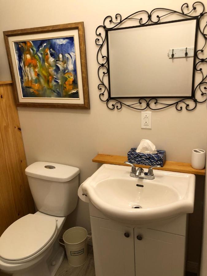 Loft Nature Laurentides Val-des-Lacs Esterno foto