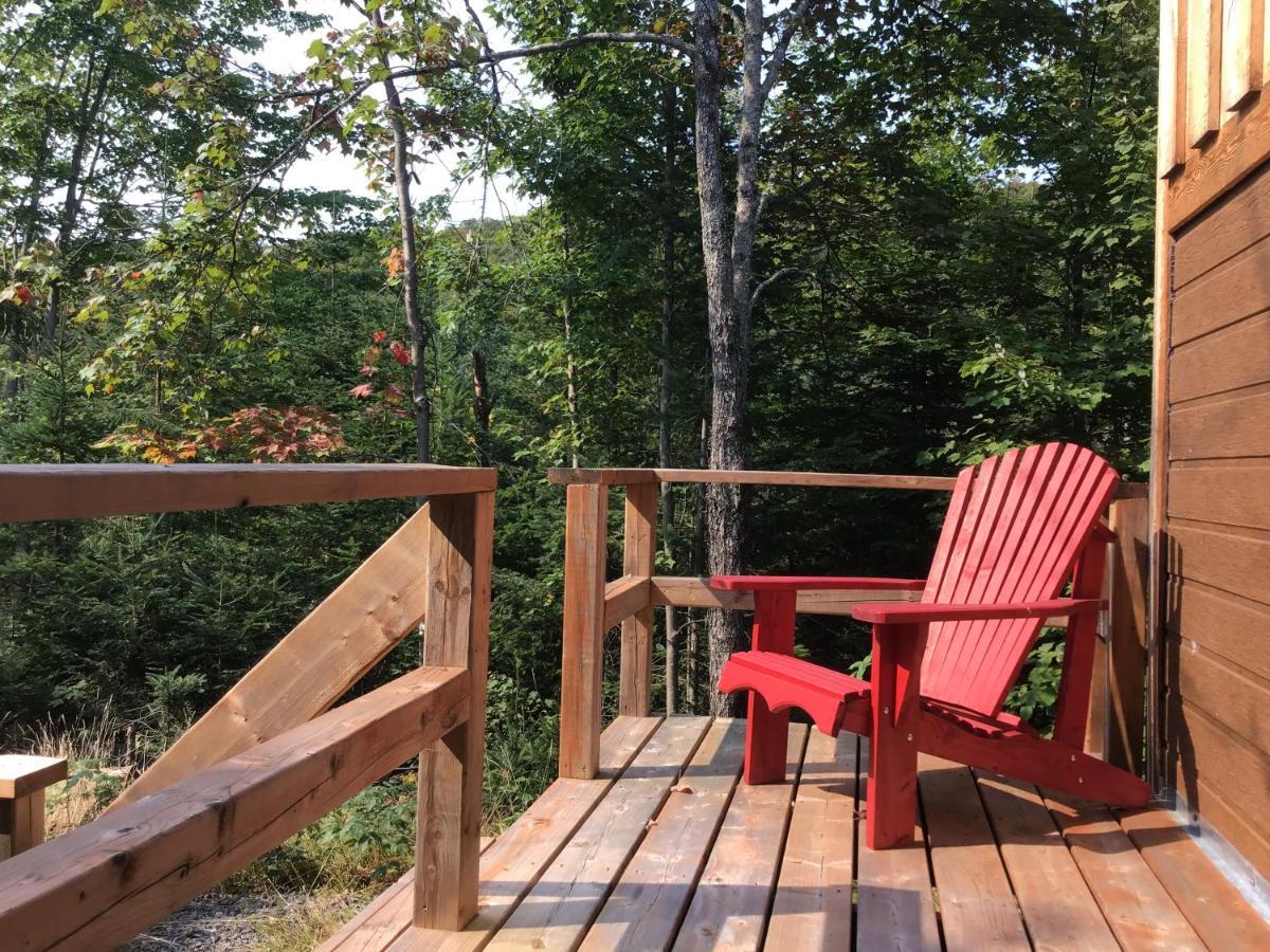 Loft Nature Laurentides Val-des-Lacs Esterno foto