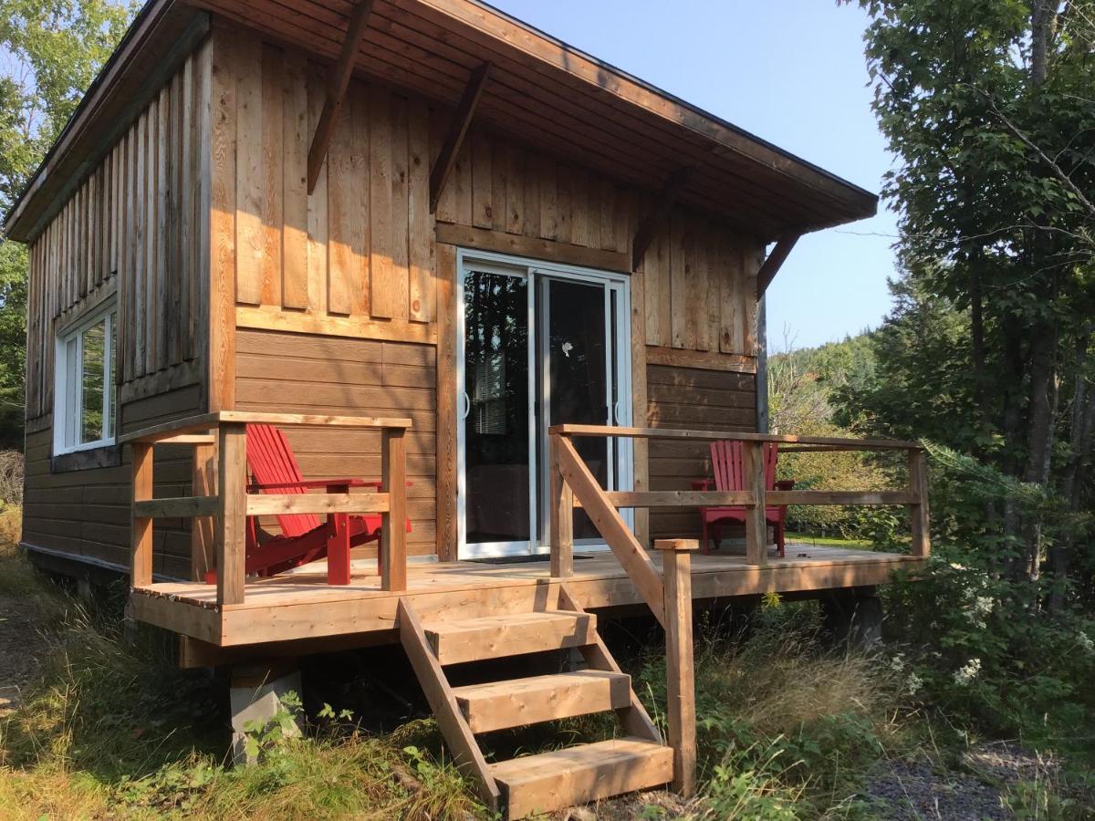 Loft Nature Laurentides Val-des-Lacs Esterno foto
