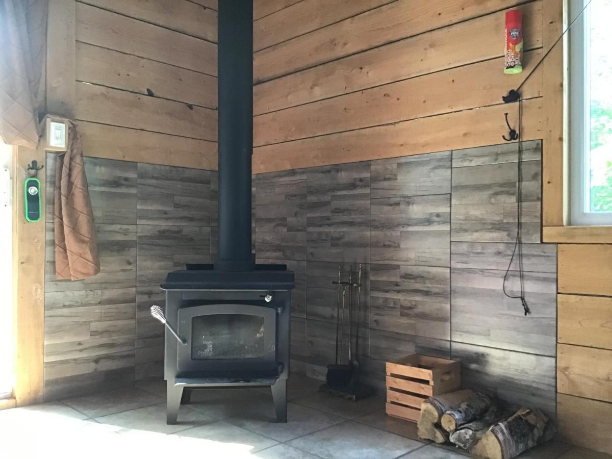 Loft Nature Laurentides Val-des-Lacs Esterno foto