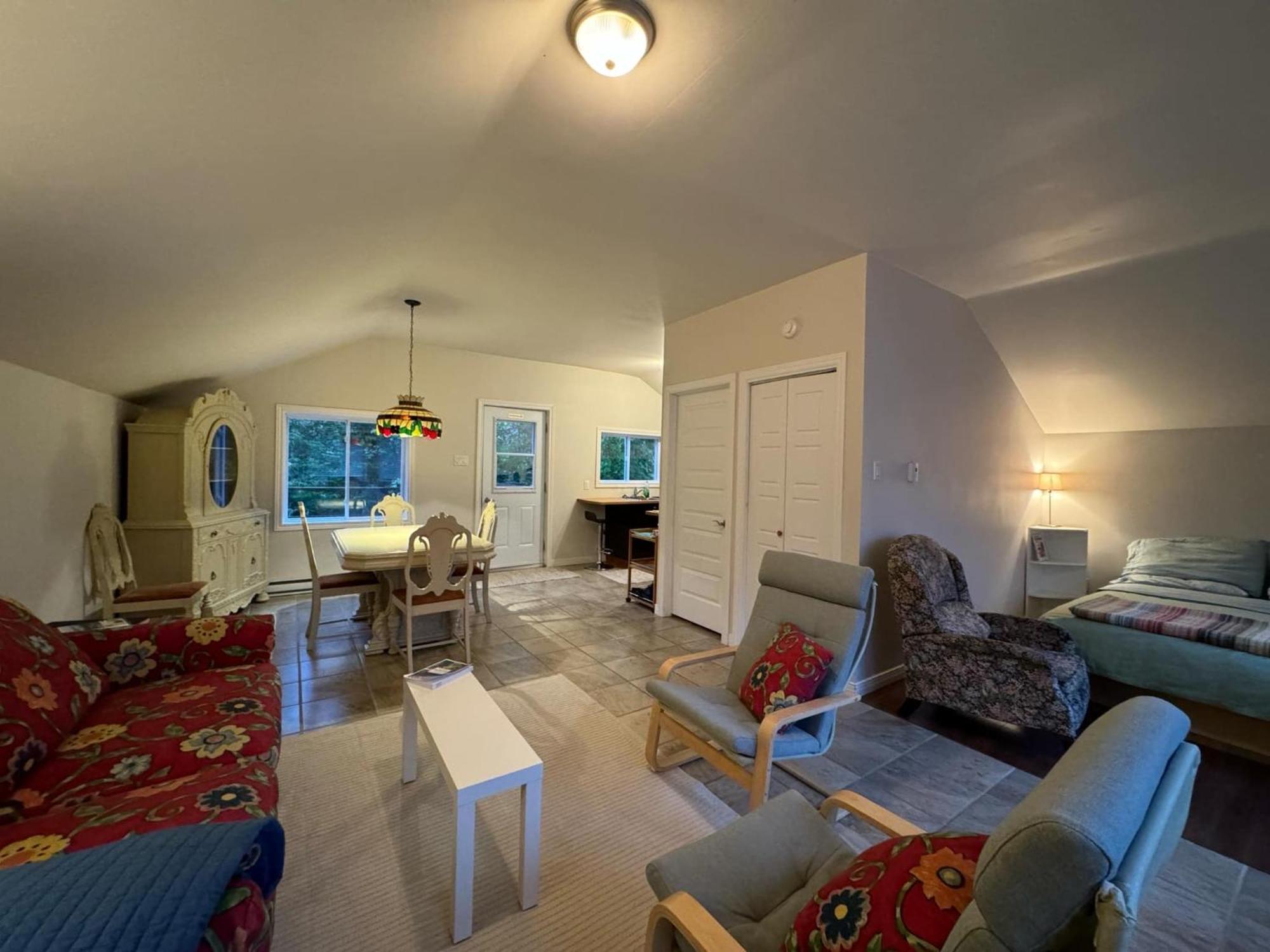 Loft Nature Laurentides Val-des-Lacs Esterno foto