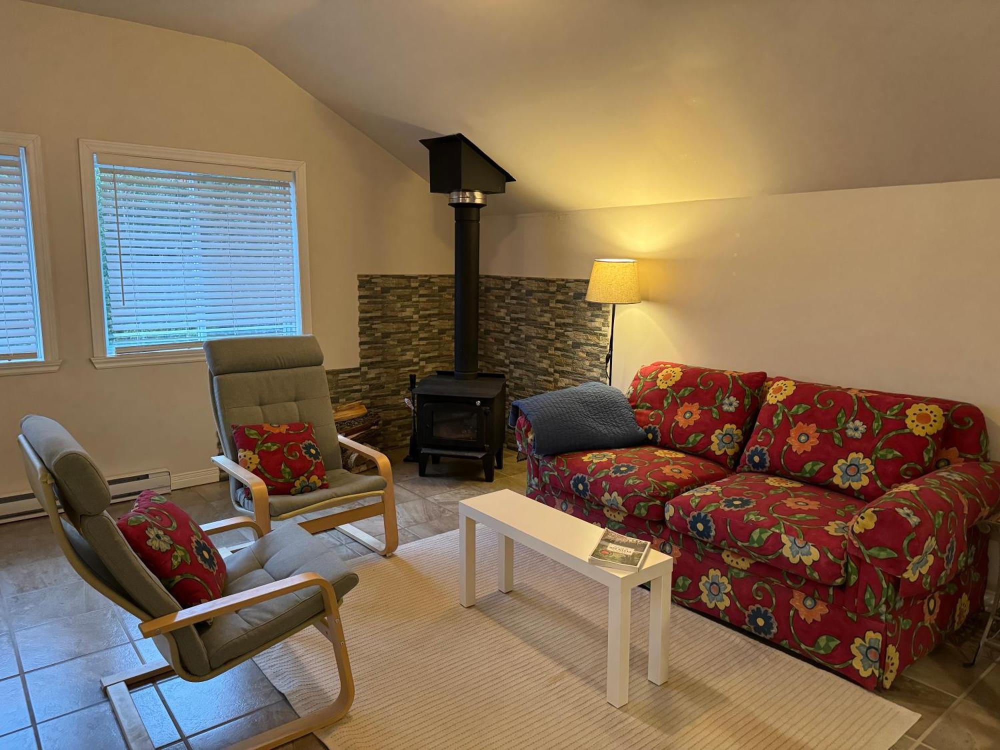 Loft Nature Laurentides Val-des-Lacs Esterno foto